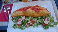 Pizzeria Di Giovanni food