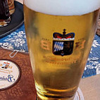 Hofbräuhaus Traunstein Bräustüberl food