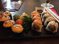 CT No. 1 Wok & Sushi food