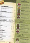 Qdoba Mexican Grill menu