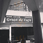 Le Grain De Café inside