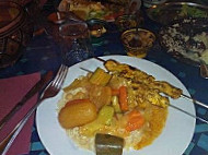 Le Buffet Marocain Vaux Sur Mer food