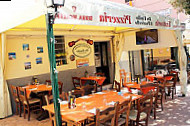 Pizzeria Trattoria Da Emilio food