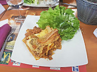 La Table De Camille Et Margaux food