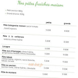 Le Coin Des Pizzas À l'intérieur