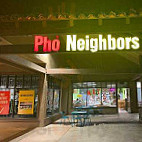 Pho Neighbor inside