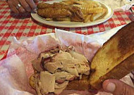 Ken's -b-que food