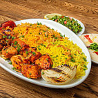 Crave Kabob food