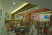 Chhappanbhog Restaurant & Banquets inside