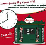Le Kiosque A Pizzas France inside