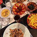 Les Saveurs Du Liban Et De L'orient food
