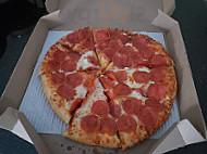 Pizza Hut food