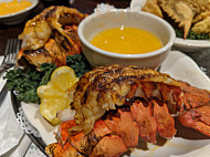 Cedar River Seafood Of Lake City food