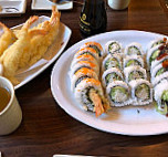 sushi California food