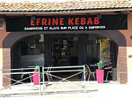 Efrine Kebab inside