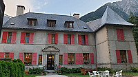 Chateau De La Muzelle inside