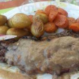 L'acropole Nourriture