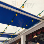 Les Dauphins À l'intérieur