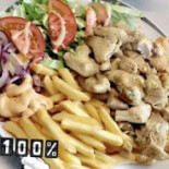 Ada Kebab Lisieux inside