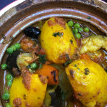 Le Touareg Nourriture