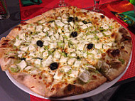 Pizza Peppone food
