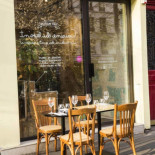 Tintamarre Saveurs Levantines Nourriture