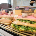 Sandwich Du Terroir Comida