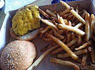 Twisted Root Burger Co. food