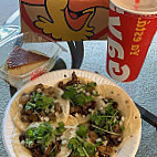 Tacos Gavilan food