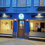 L'Étoile Bleue food