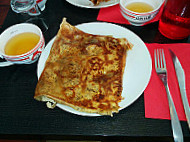 Creperie TY OUESSANT food
