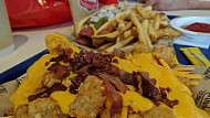 South Philly Cheesesteaks Fries food