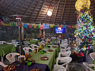 La Palapa Sensorial food