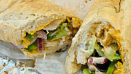 Which Wich? Superior Sandwiches food