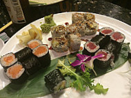 Wasabi Japanese Steak House And Sushi food