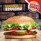 Burger King food