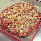 Pizza Hut food