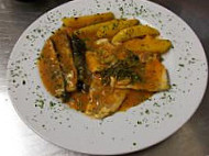 Trattoria Da Fabiano food