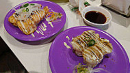 Sushi Kiyomee food