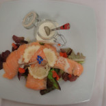 La Mère Elotine food