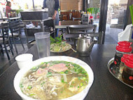 Pho Pasteur Ii food