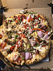 Domino's Pizza food