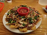 Mexicali Rosa's food
