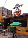 Pampa Burger outside