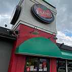 Fazoli's inside