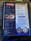 Shivers Creek Fish House (crystal Springs Location) menu