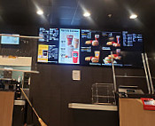 Mcdonald's inside