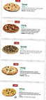 Tutti Pizza Montauban Sapiac menu