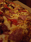 Domino's Pizza food