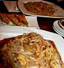 Asian Grill food